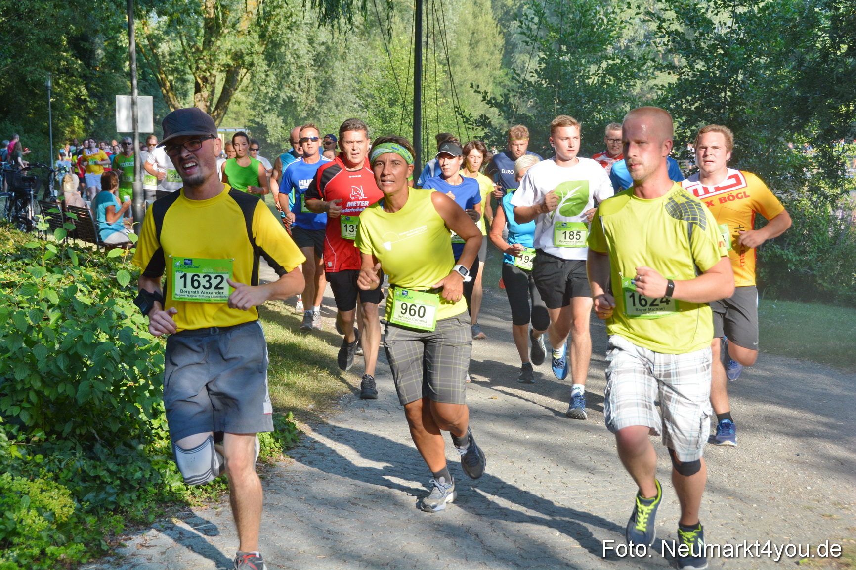 Firmenlauf Neumarkt 2018 190718 0918