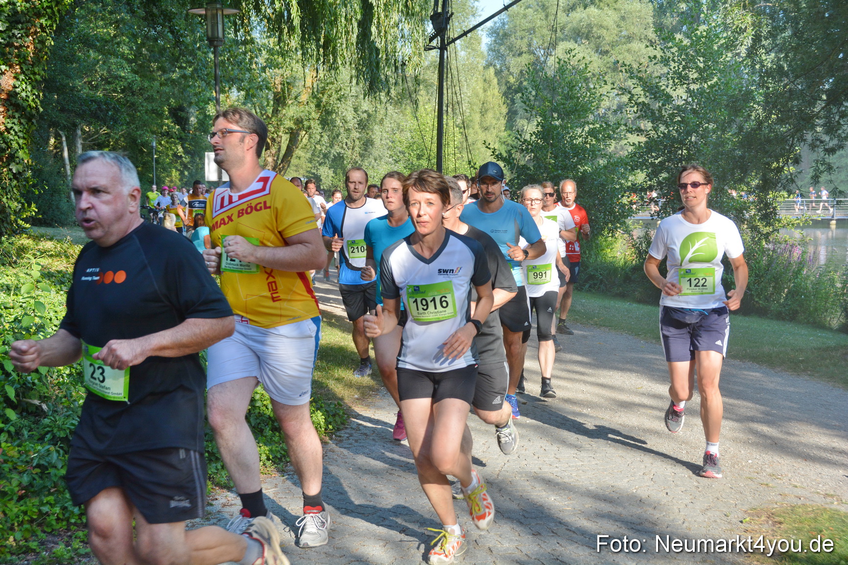 Firmenlauf Neumarkt 2018 190718 0926