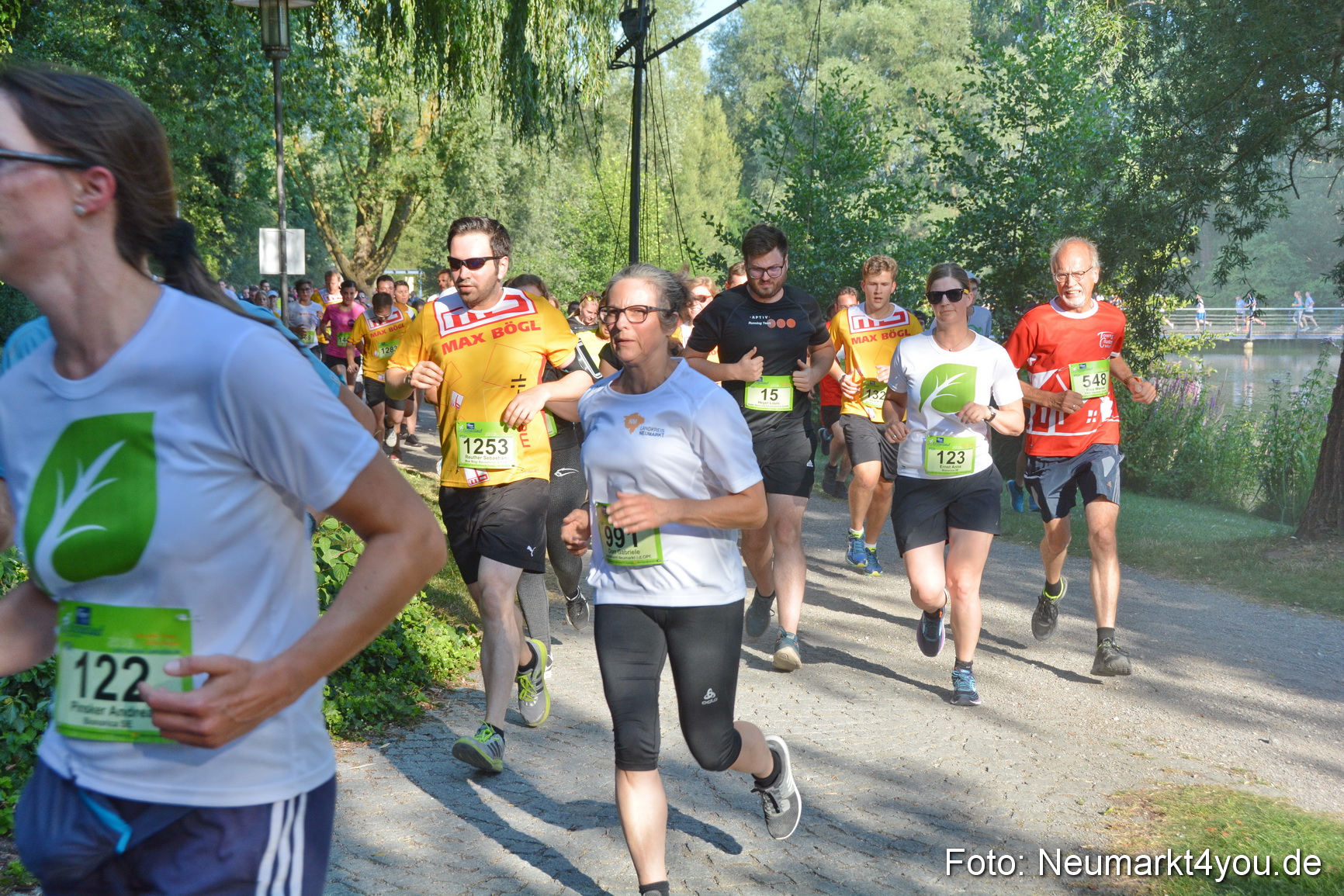 Firmenlauf Neumarkt 2018 190718 0927