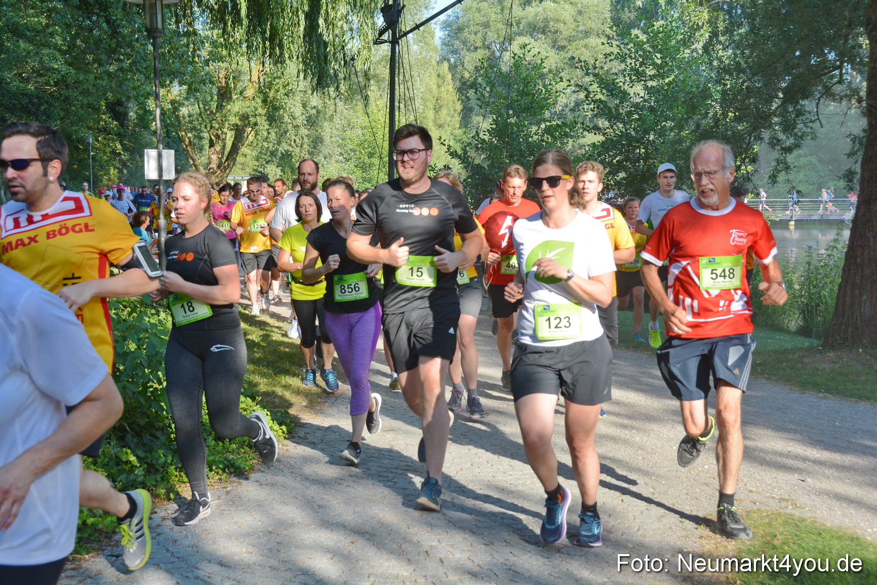 Firmenlauf Neumarkt 2018 190718 0928