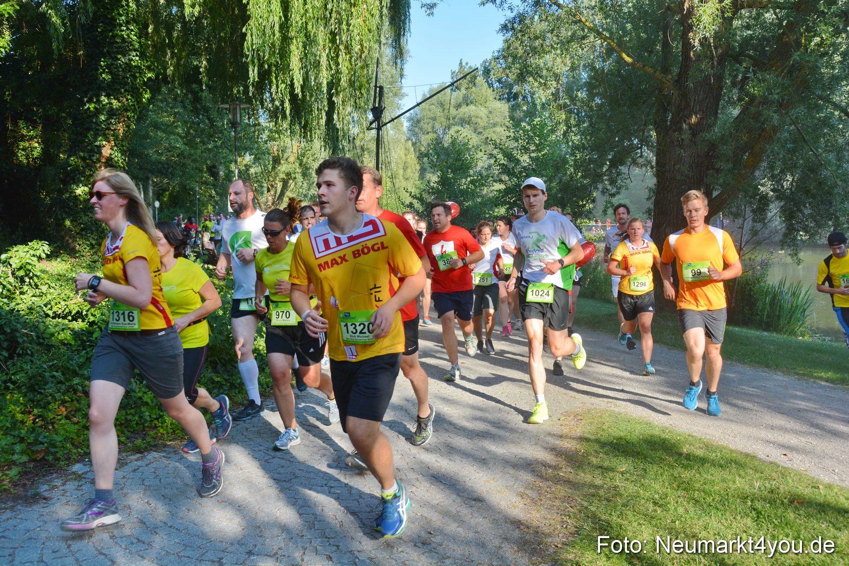 Firmenlauf Neumarkt 2018 190718 0929