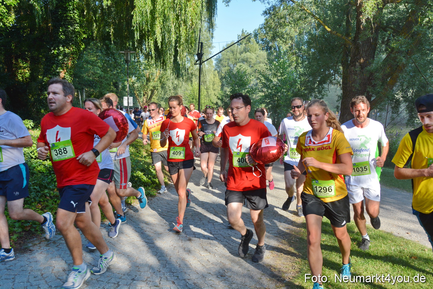 Firmenlauf Neumarkt 2018 190718 0931