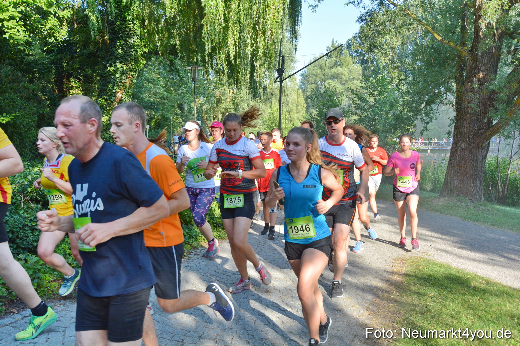 Firmenlauf Neumarkt 2018 190718 0934