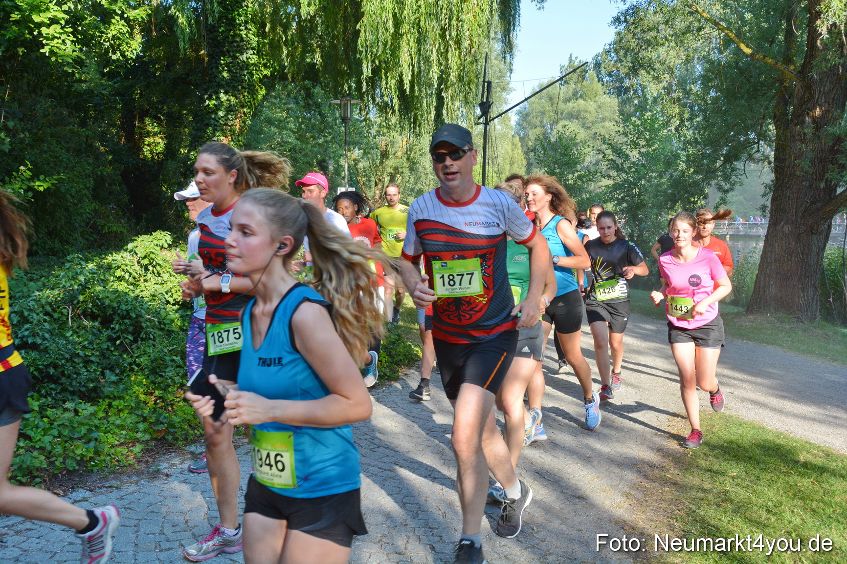 Firmenlauf Neumarkt 2018 190718 0935