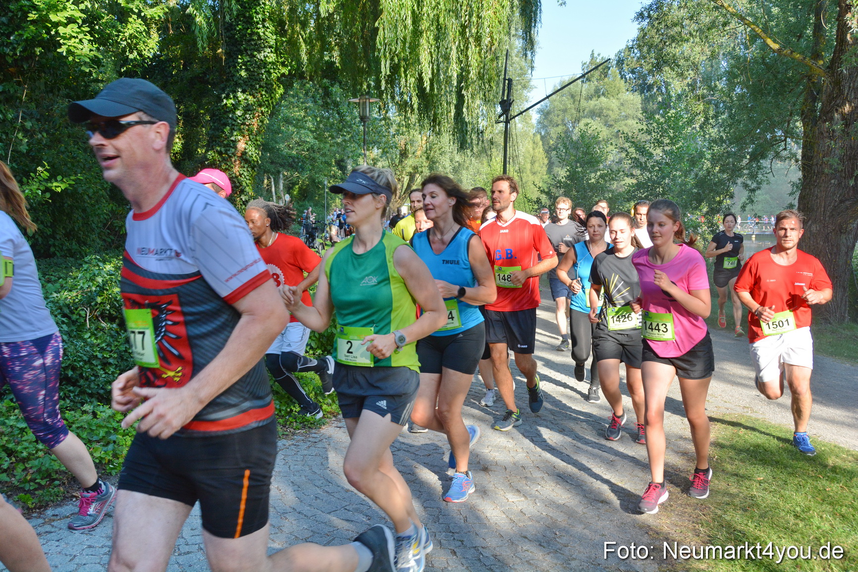 Firmenlauf Neumarkt 2018 190718 0936