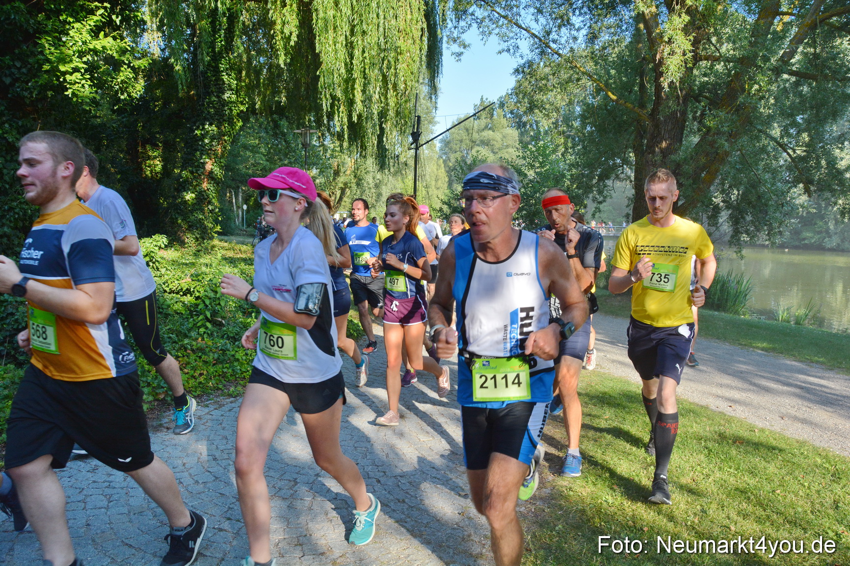 Firmenlauf Neumarkt 2018 190718 0940