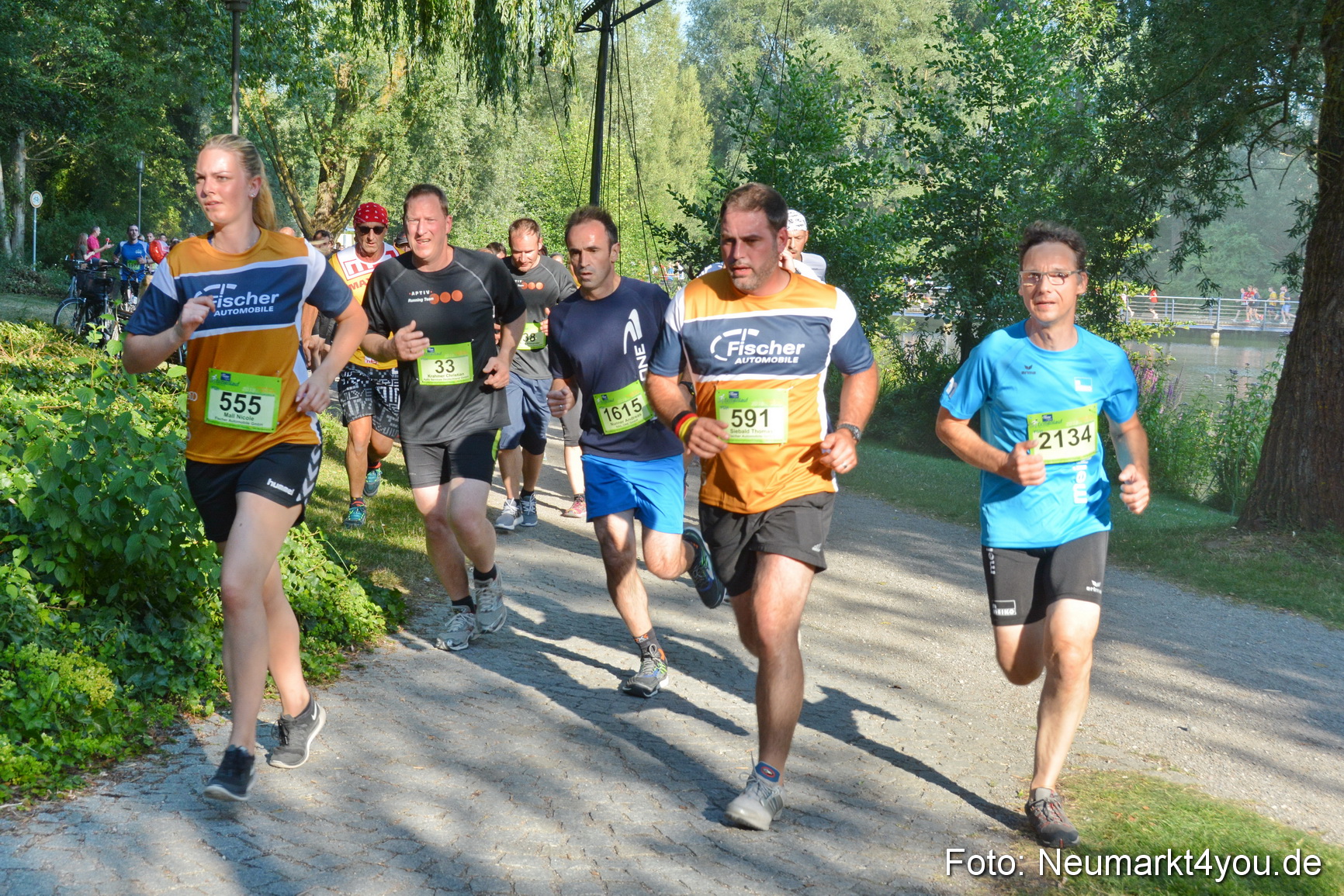 Firmenlauf Neumarkt 2018 190718 0945