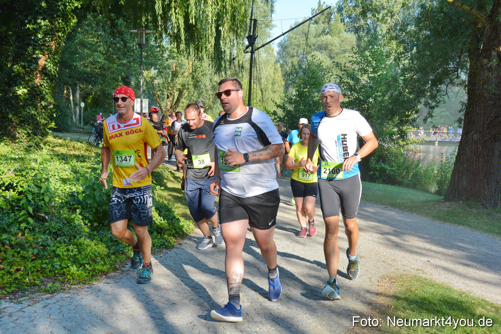 Firmenlauf Neumarkt 2018 190718 0946