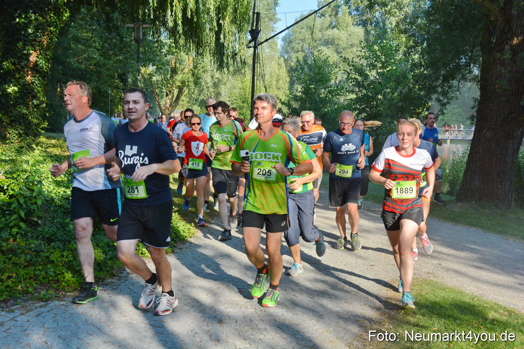 Firmenlauf Neumarkt 2018 190718 0950