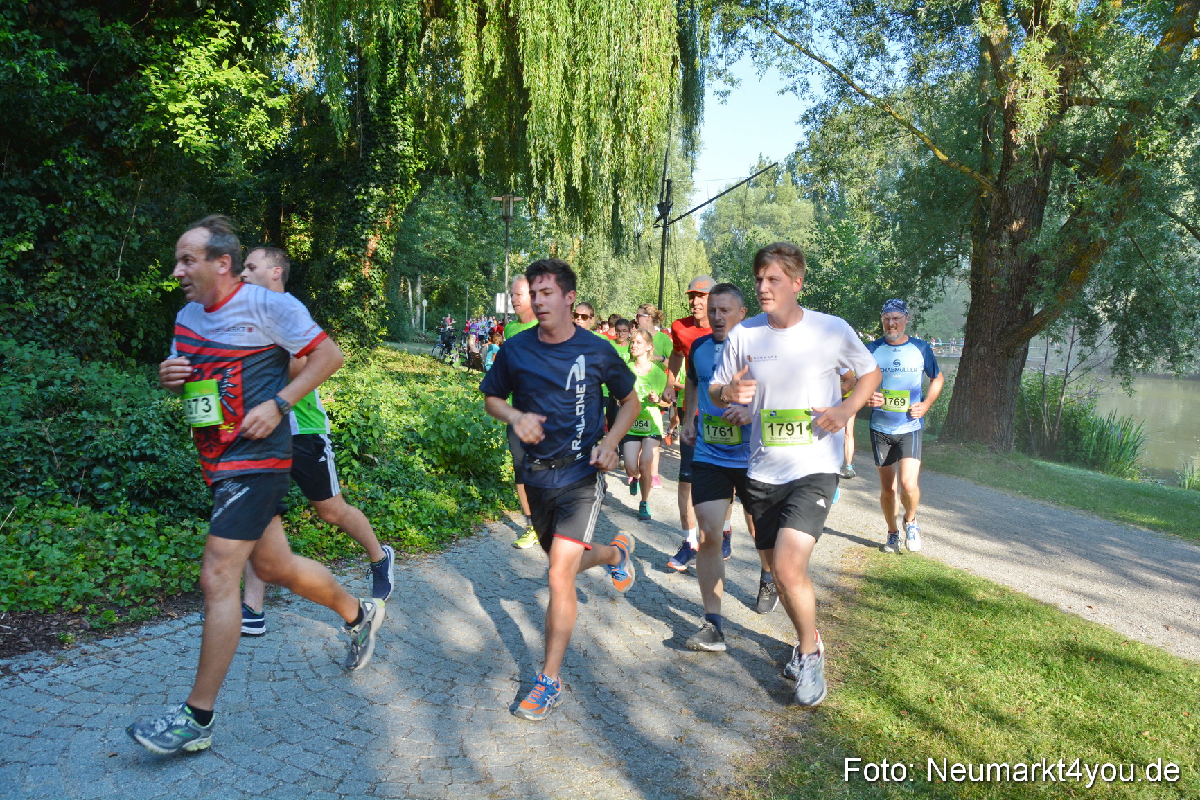 Firmenlauf Neumarkt 2018 190718 0954