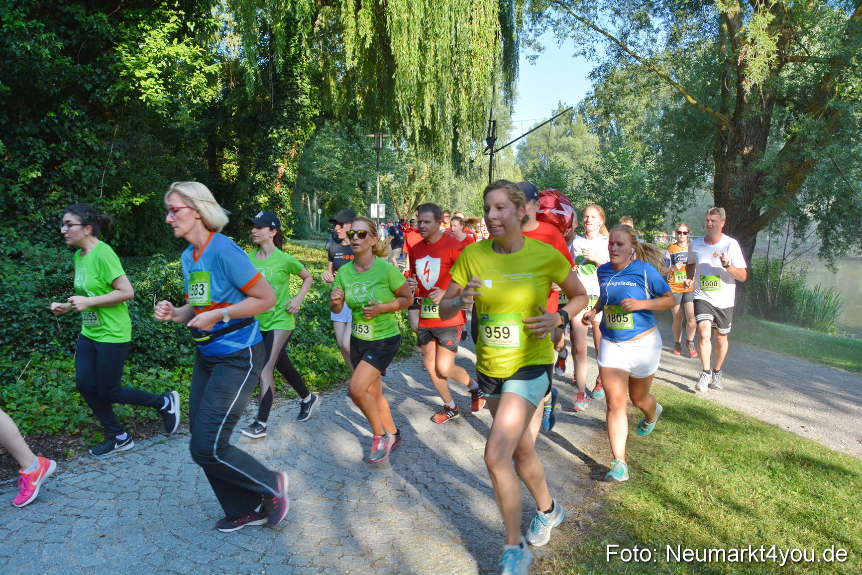 Firmenlauf Neumarkt 2018 190718 0956
