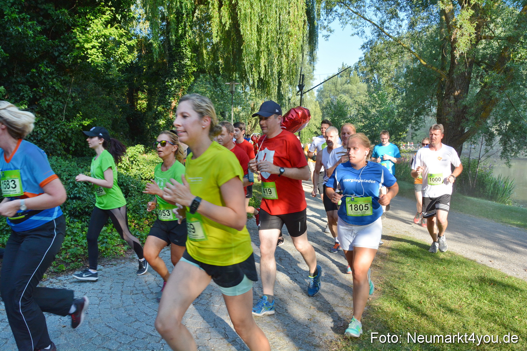 Firmenlauf Neumarkt 2018 190718 0957