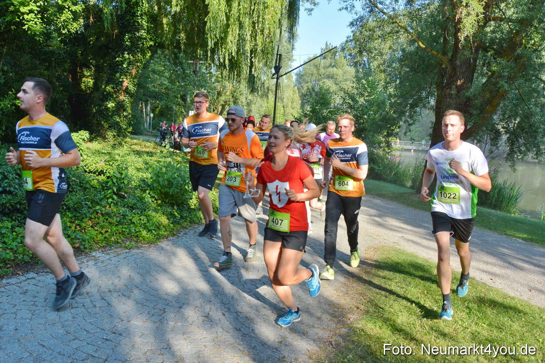 Firmenlauf Neumarkt 2018 190718 0958