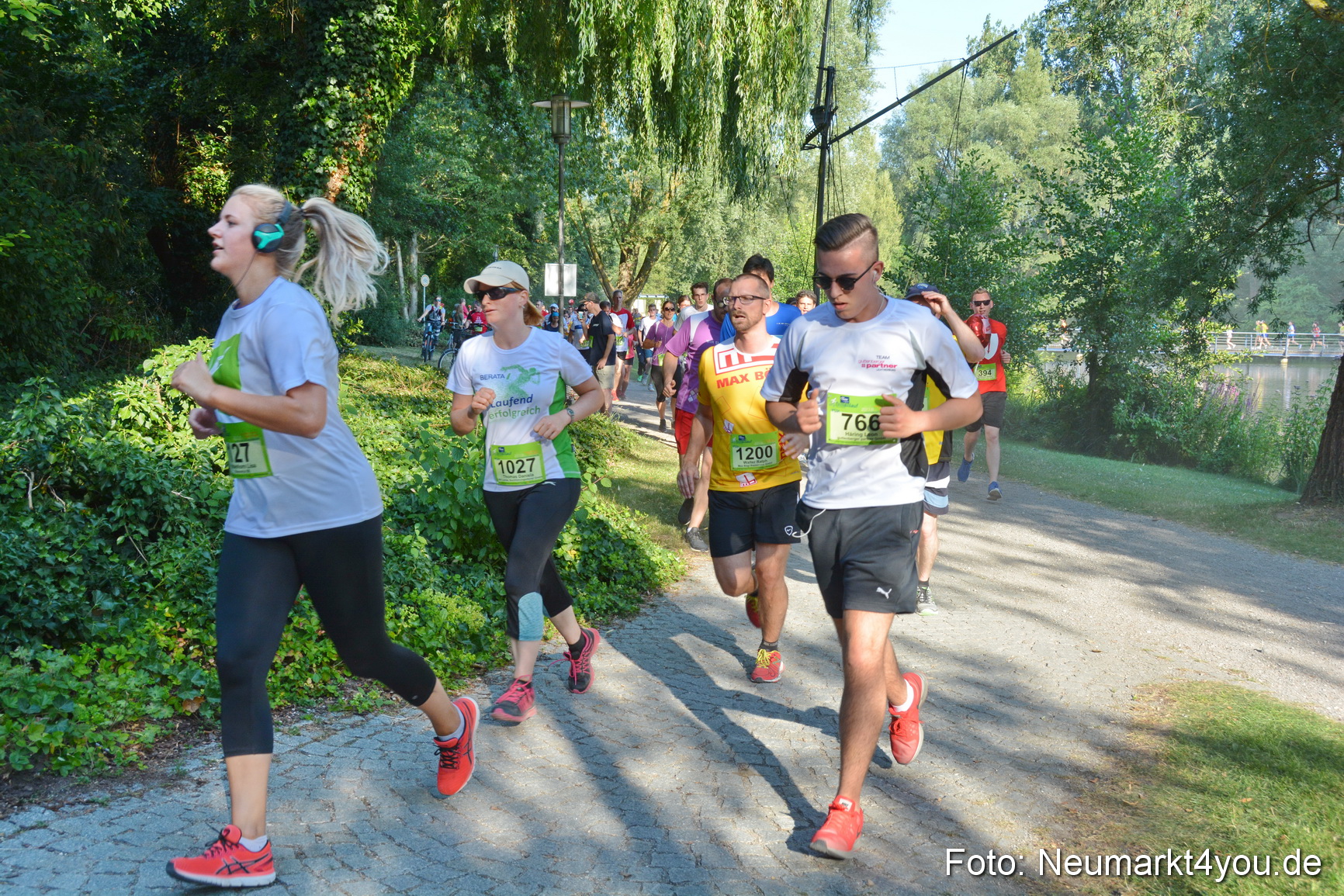 Firmenlauf Neumarkt 2018 190718 0959