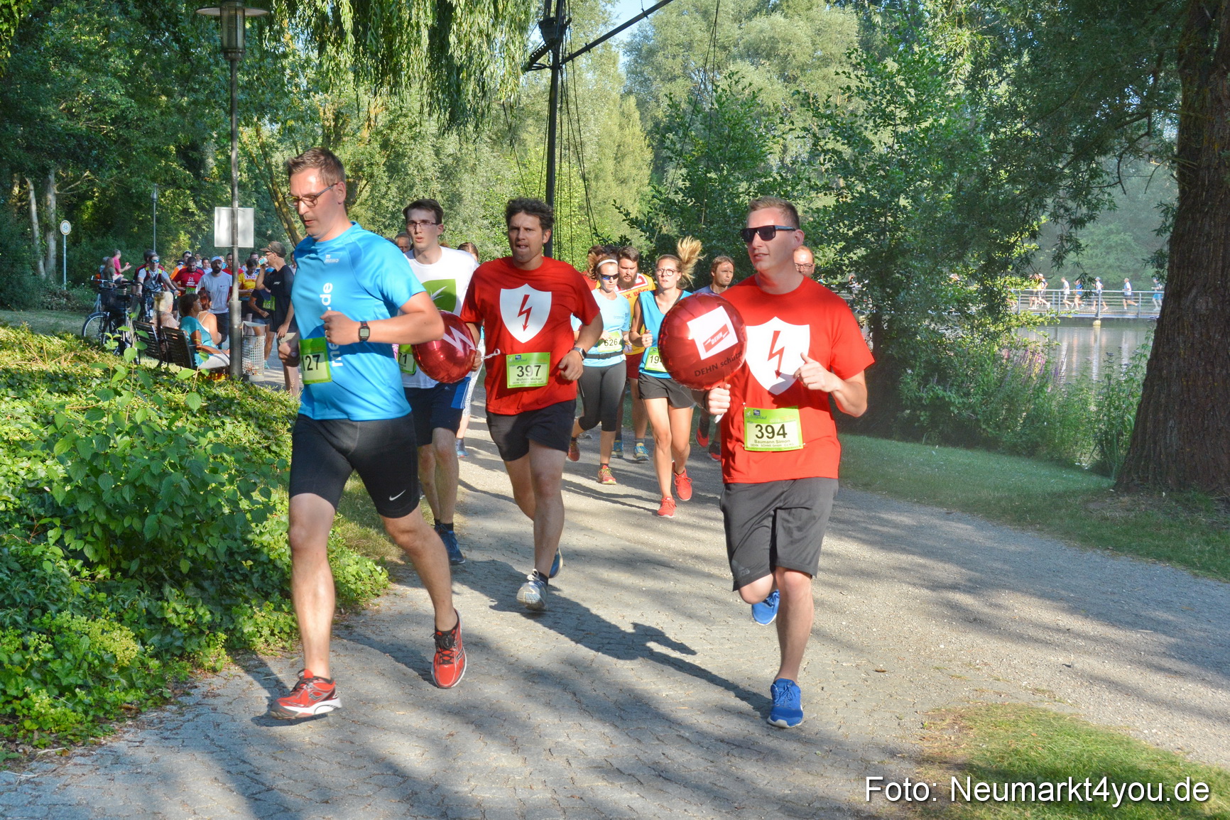 Firmenlauf Neumarkt 2018 190718 0960