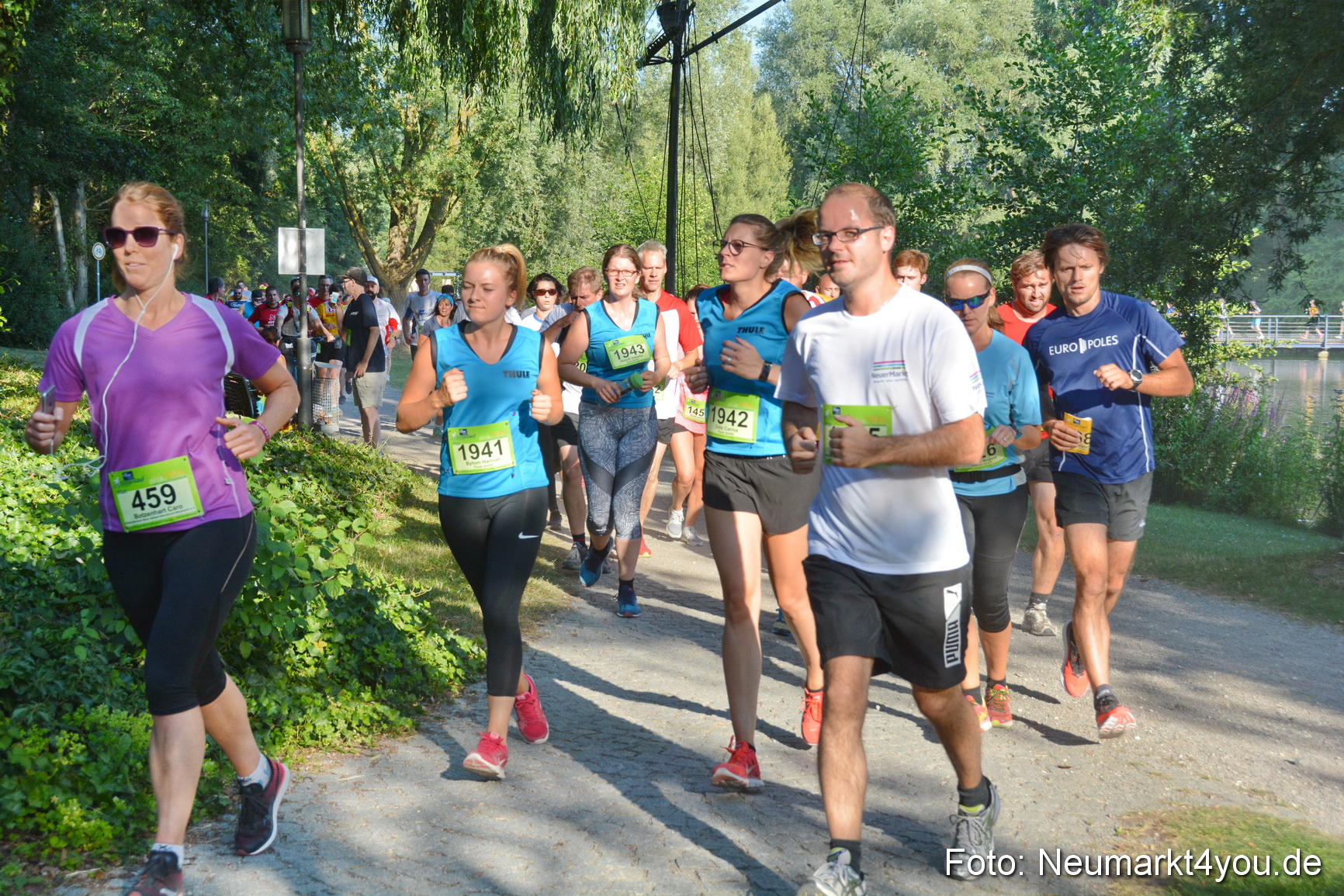 Firmenlauf Neumarkt 2018 190718 0961