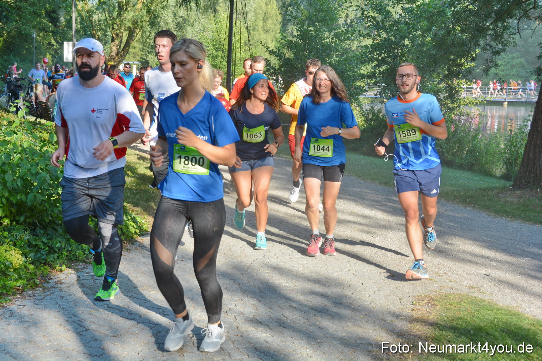 Firmenlauf Neumarkt 2018 190718 0967