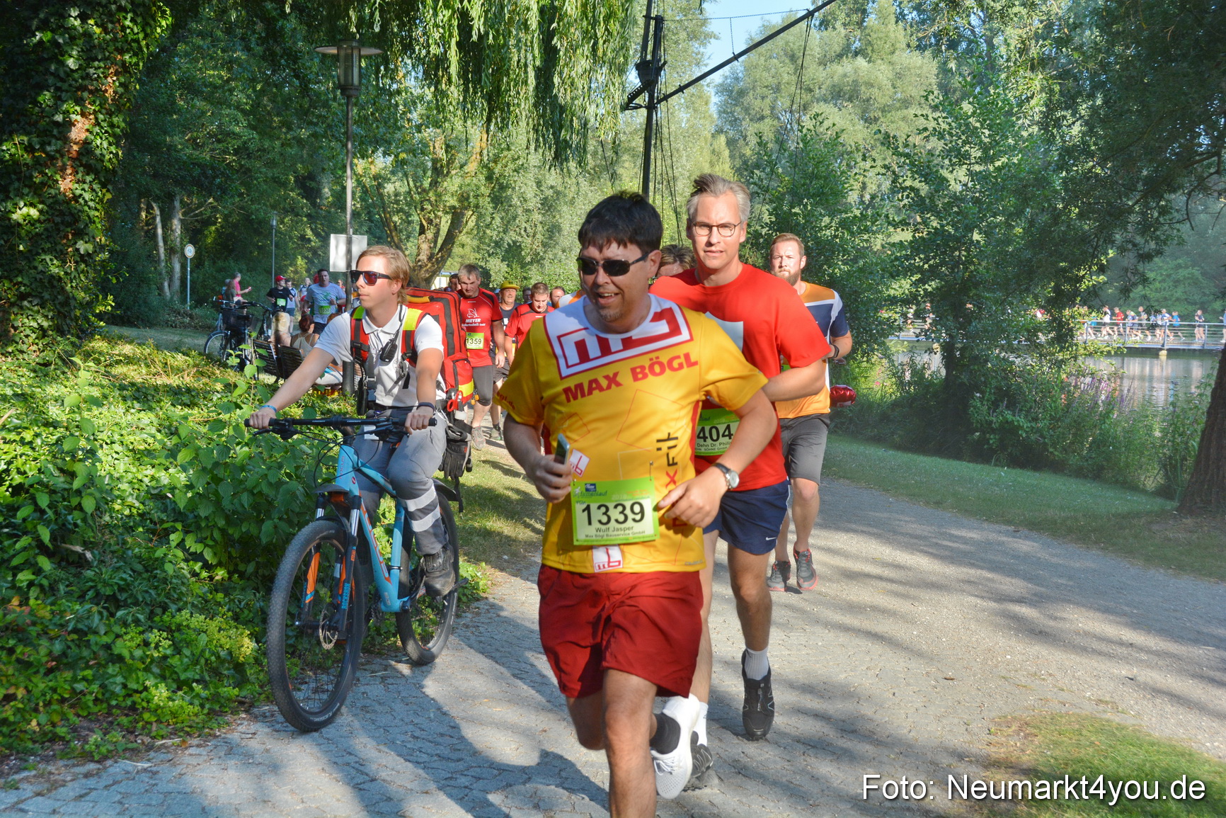 Firmenlauf Neumarkt 2018 190718 0968