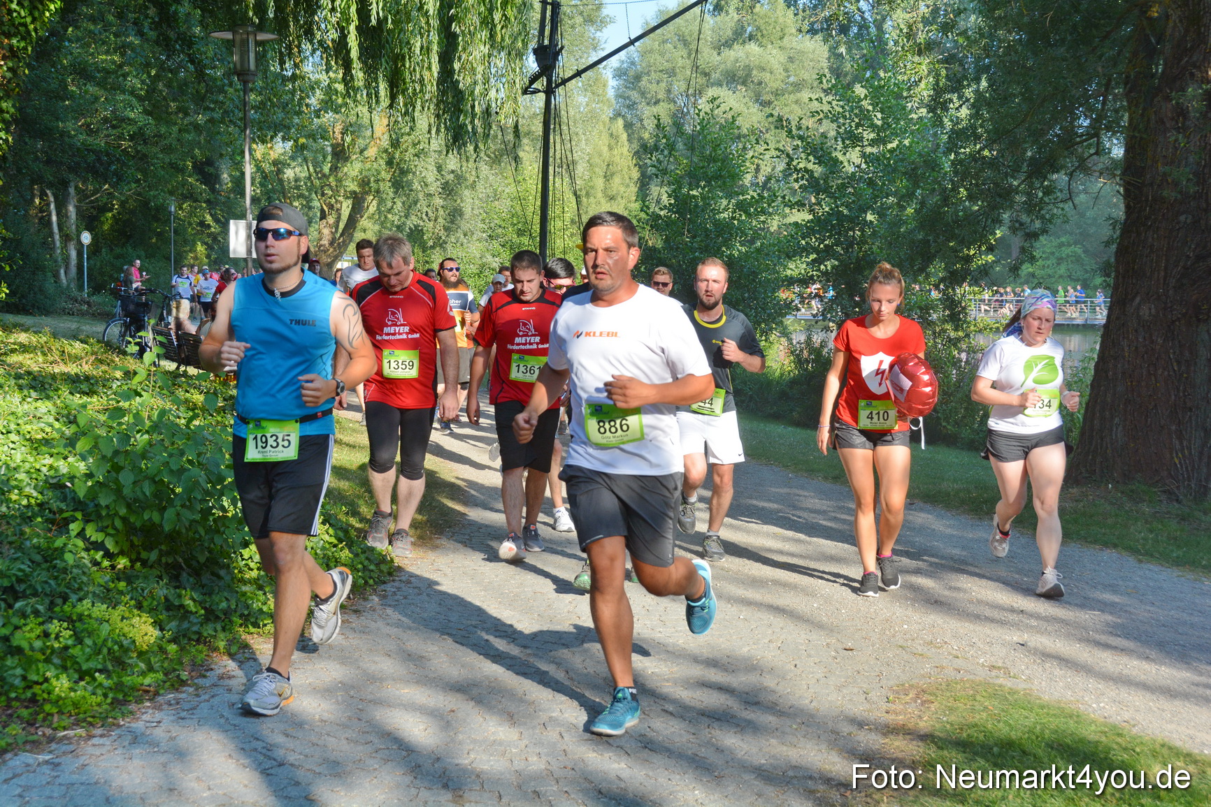 Firmenlauf Neumarkt 2018 190718 0970