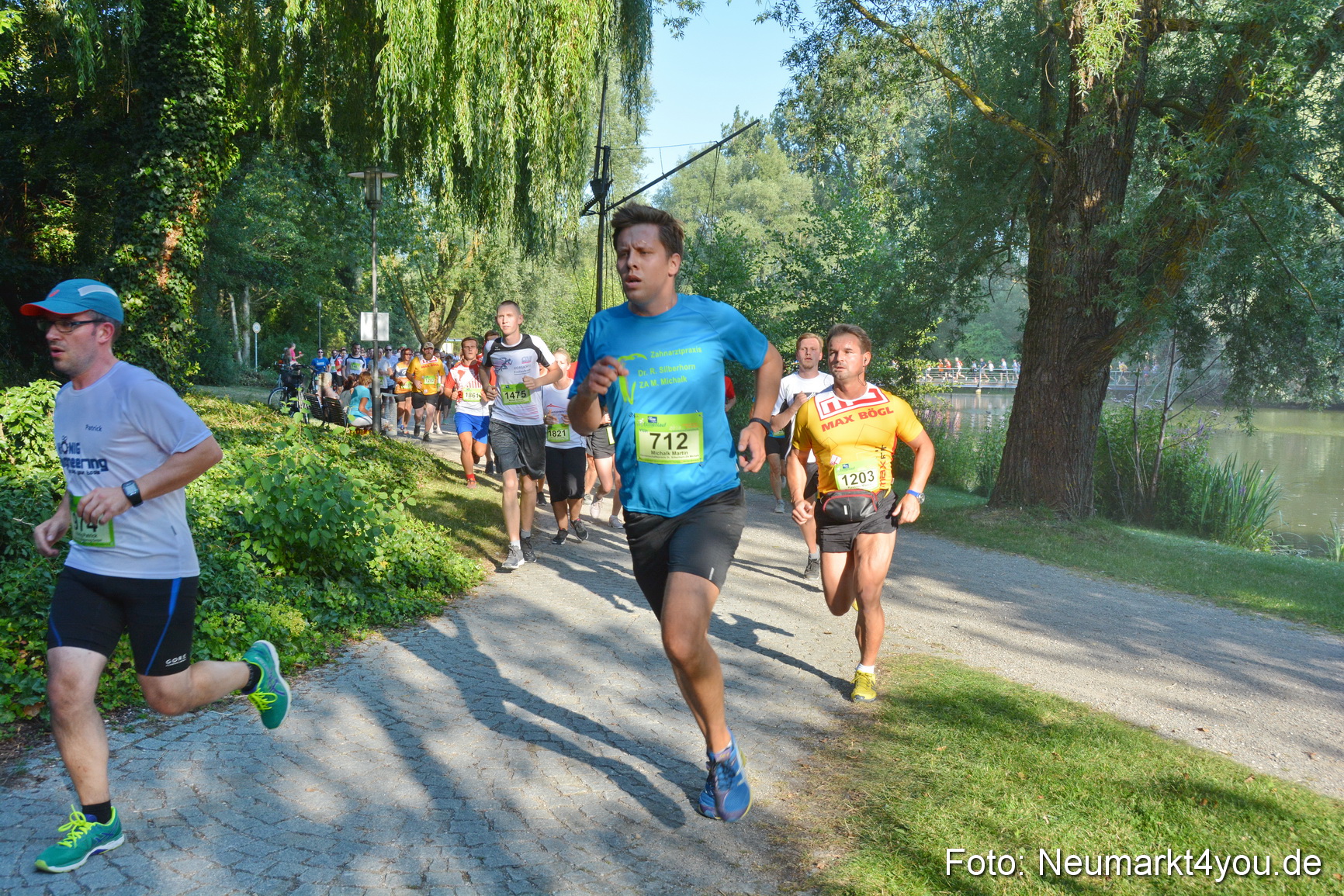 Firmenlauf Neumarkt 2018 190718 0975