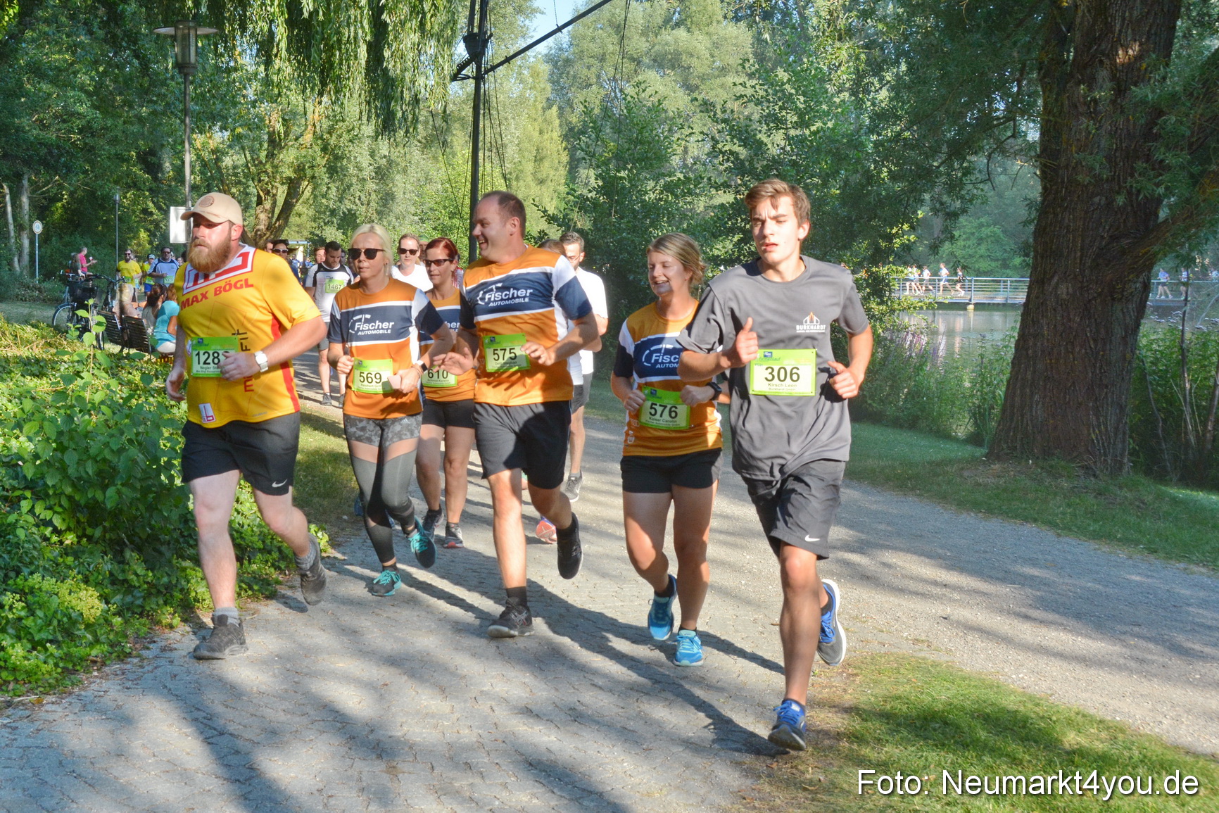 Firmenlauf Neumarkt 2018 190718 0980