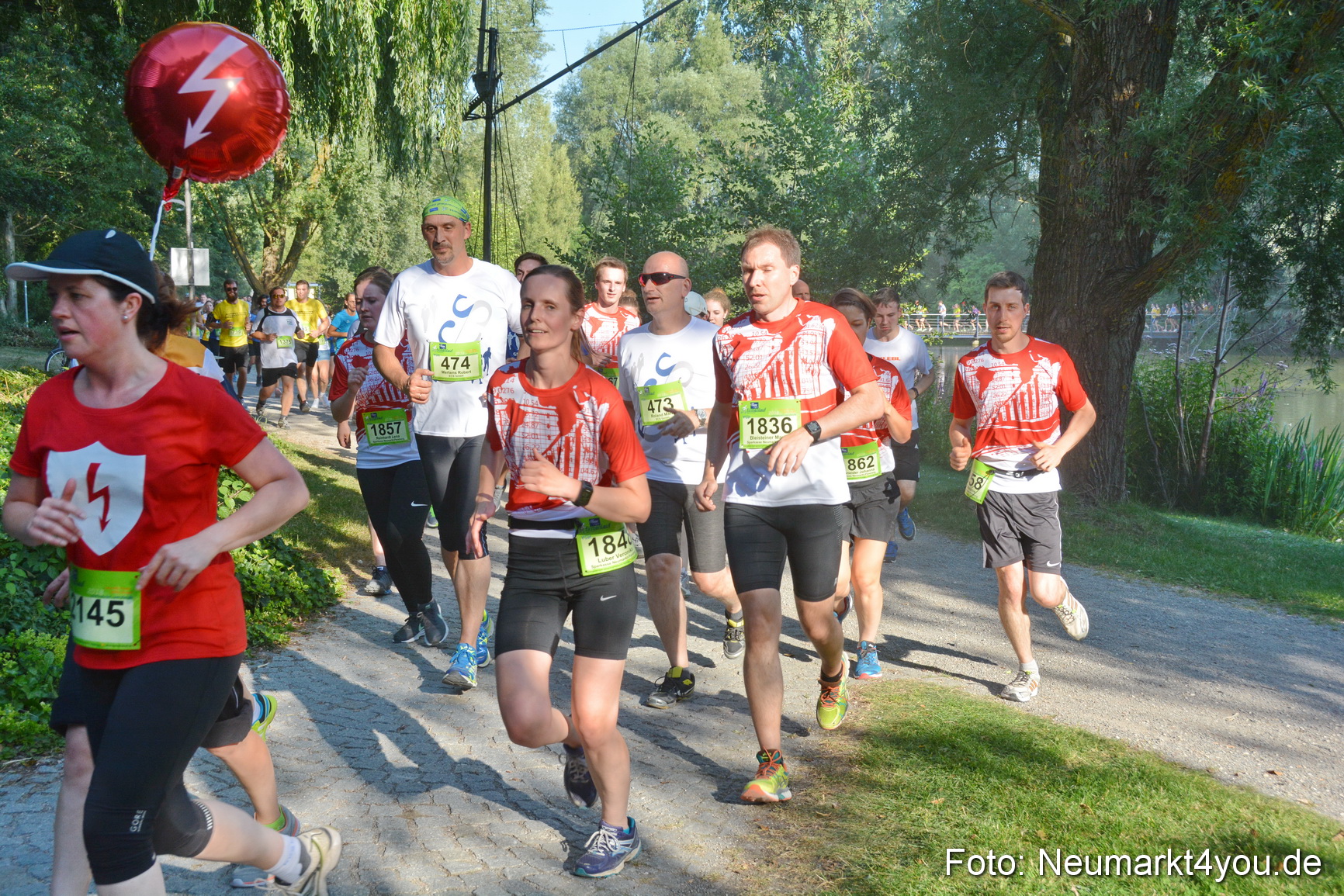Firmenlauf Neumarkt 2018 190718 0982