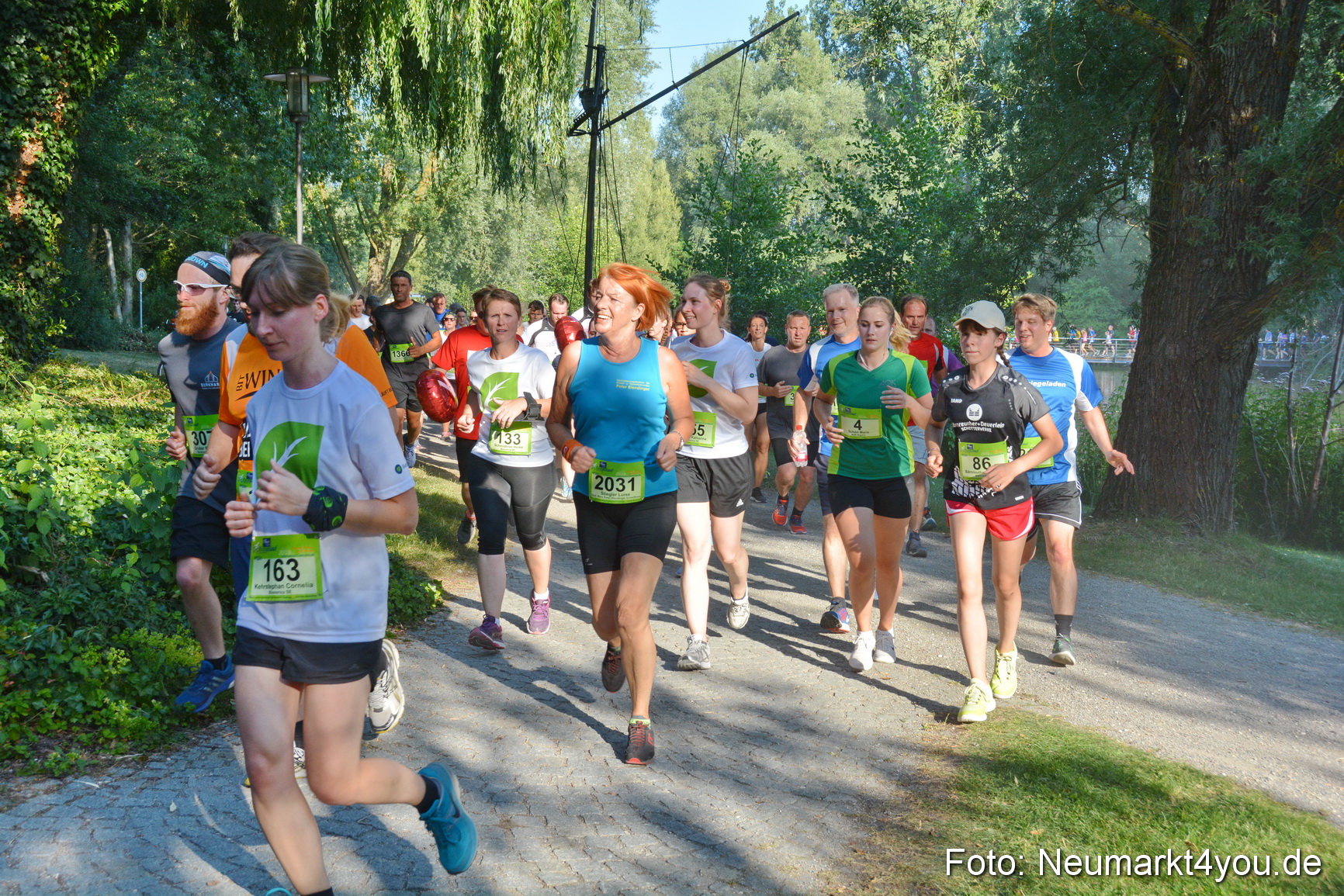 Firmenlauf Neumarkt 2018 190718 0994
