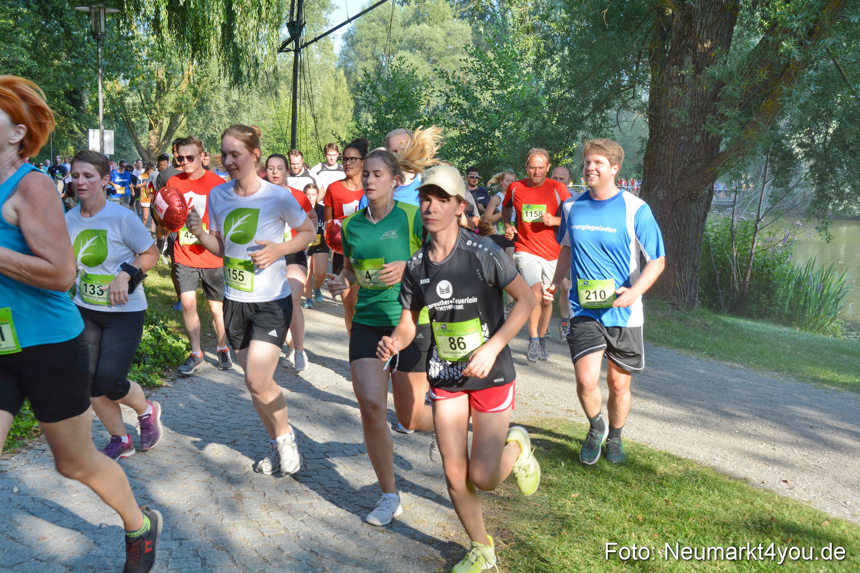 Firmenlauf Neumarkt 2018 190718 0995