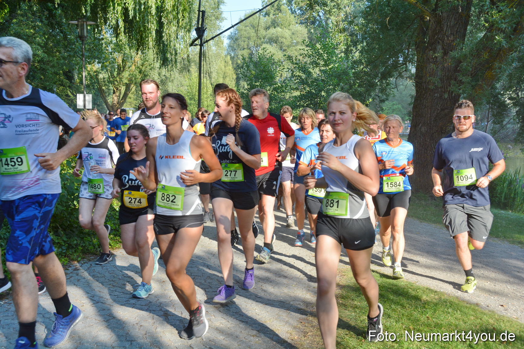 Firmenlauf Neumarkt 2018 190718 0997