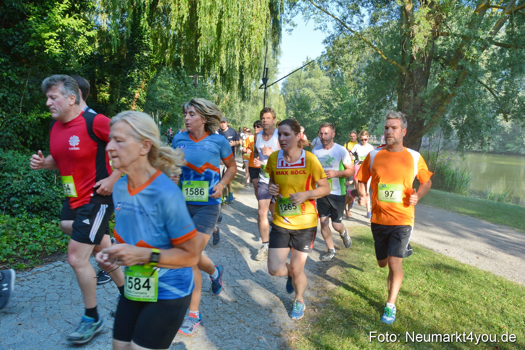 Firmenlauf Neumarkt 2018 190718 0998