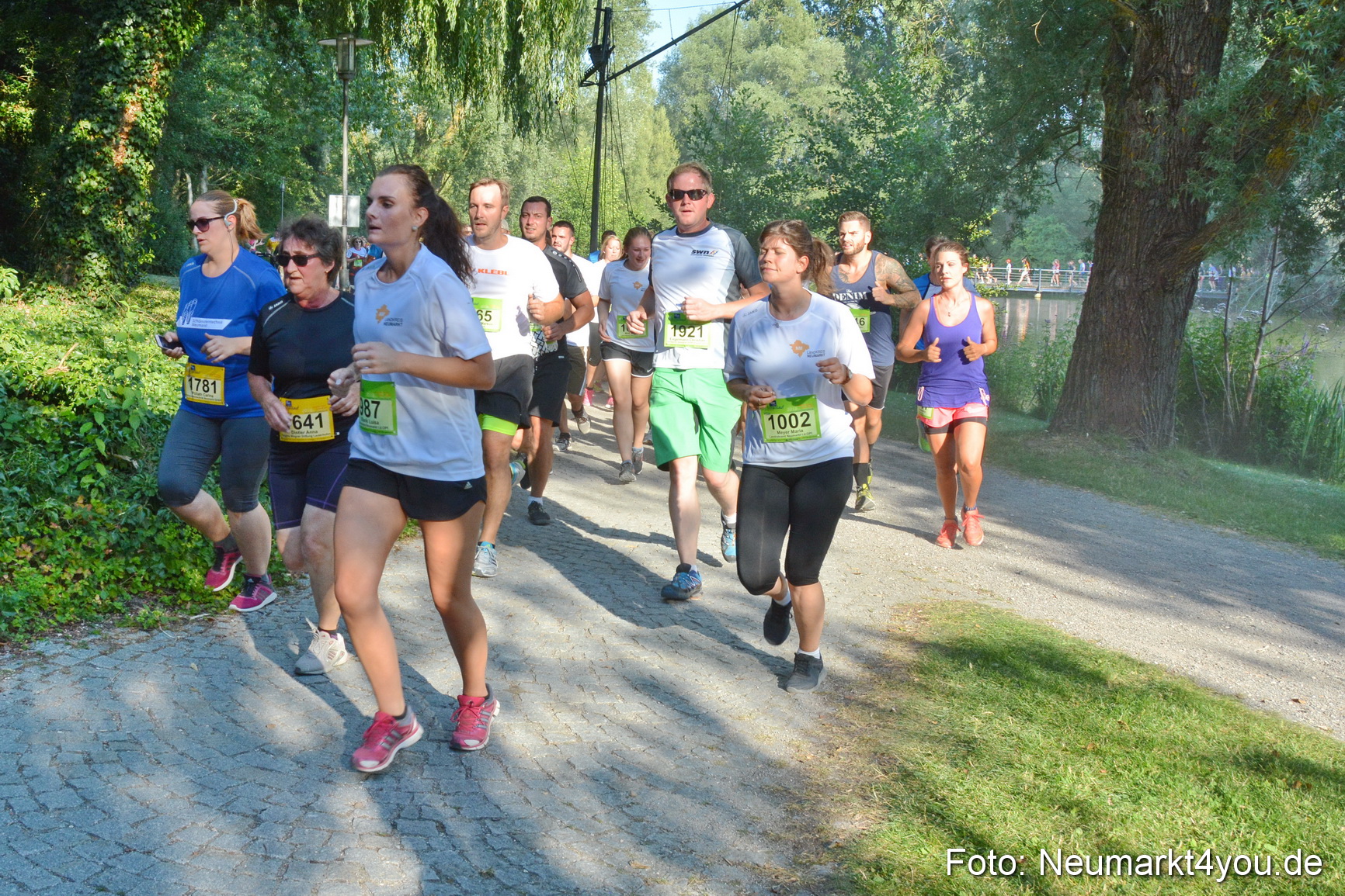 Firmenlauf Neumarkt 2018 190718 1000