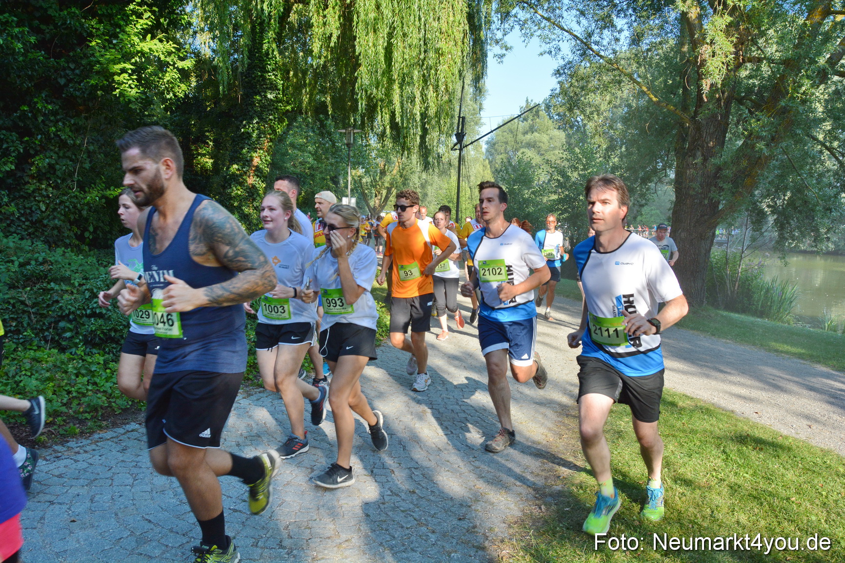 Firmenlauf Neumarkt 2018 190718 1001