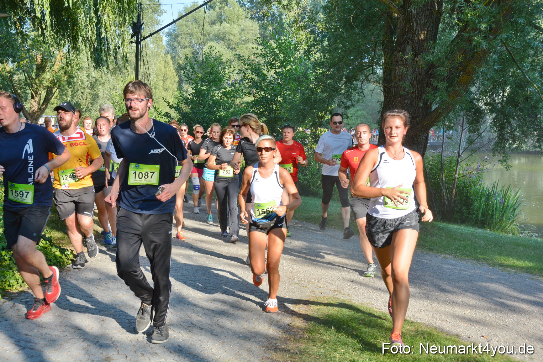 Firmenlauf Neumarkt 2018 190718 1006