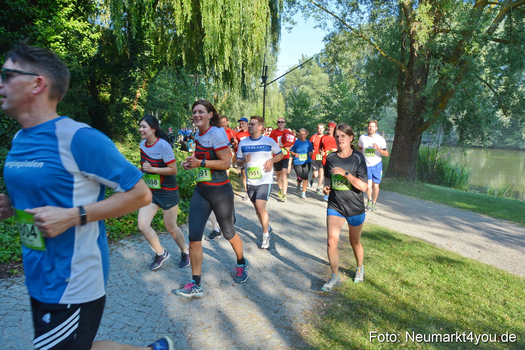 Firmenlauf Neumarkt 2018 190718 1014
