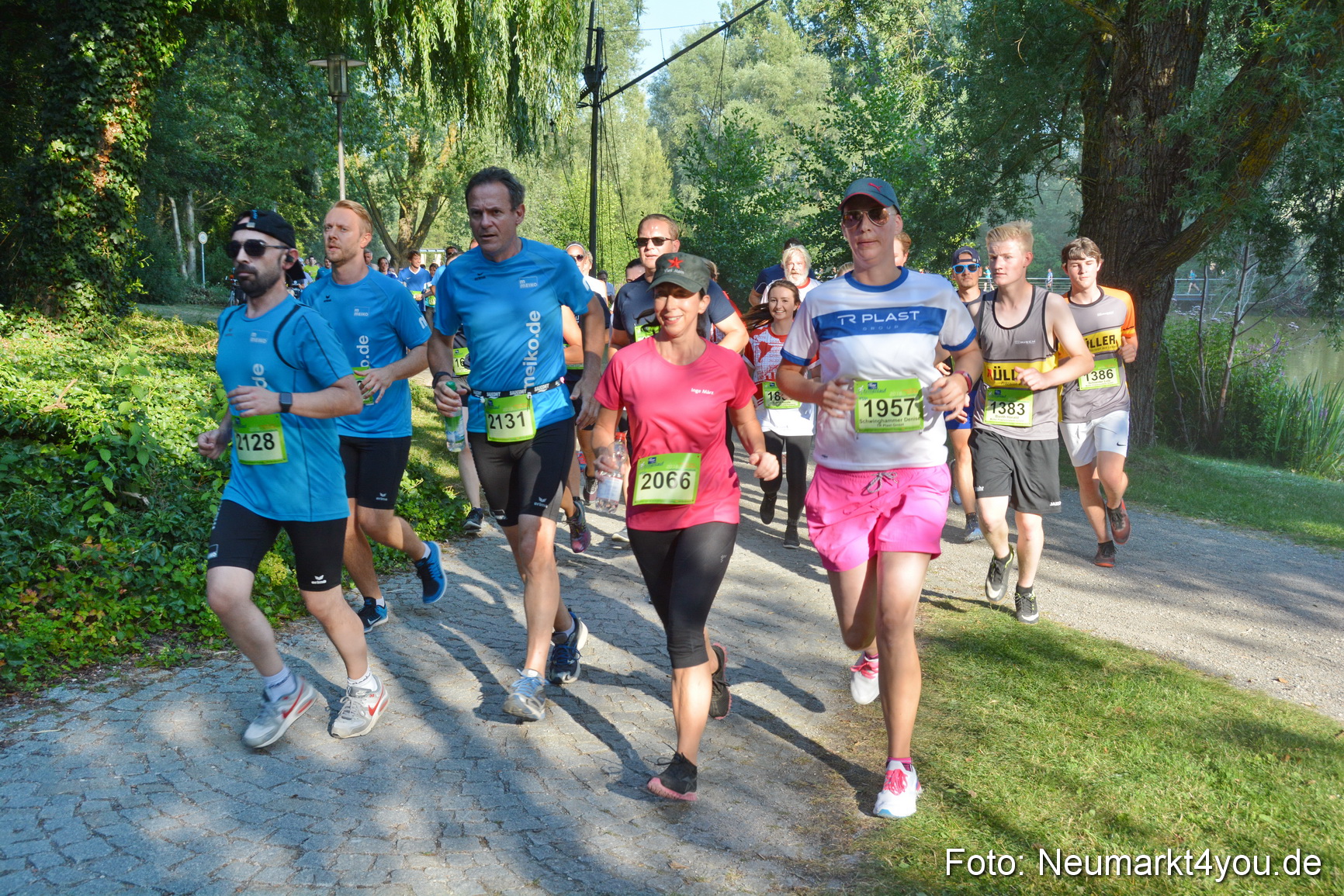 Firmenlauf Neumarkt 2018 190718 1019
