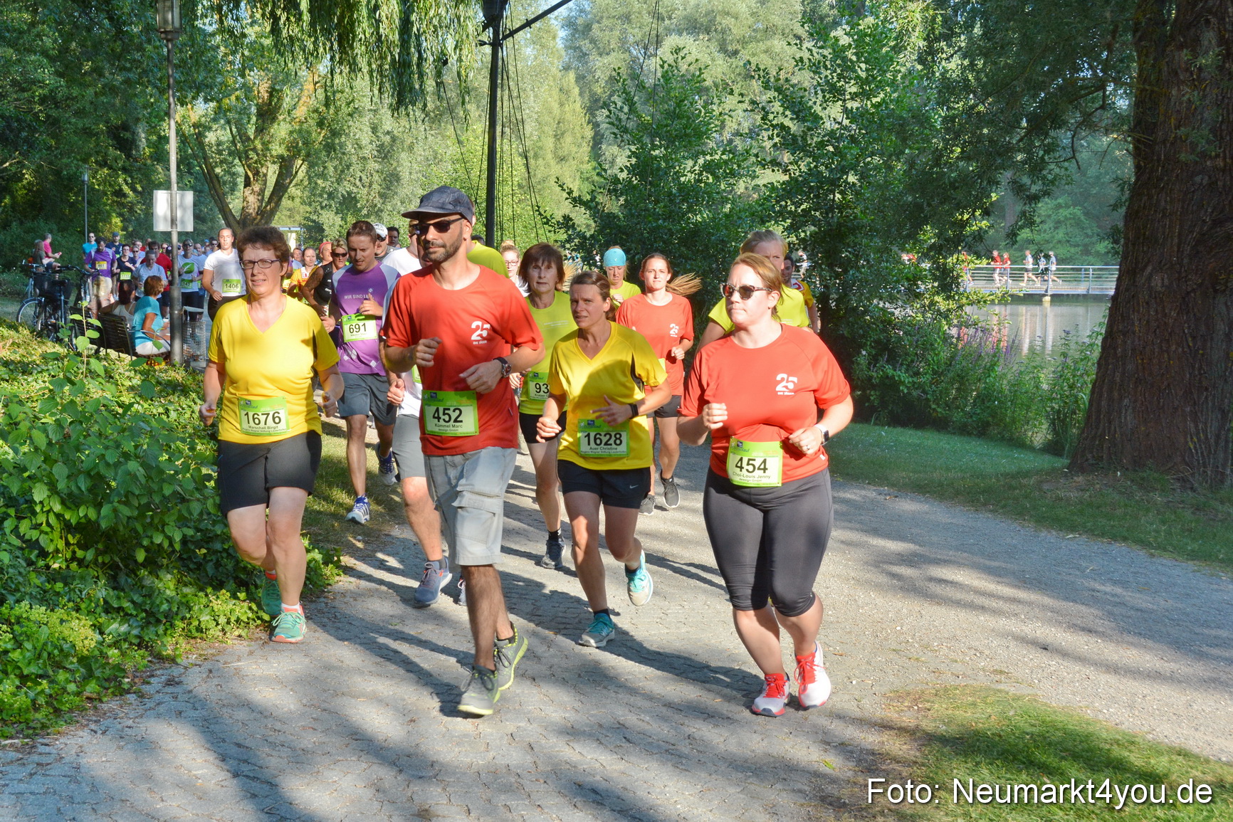 Firmenlauf Neumarkt 2018 190718 1025