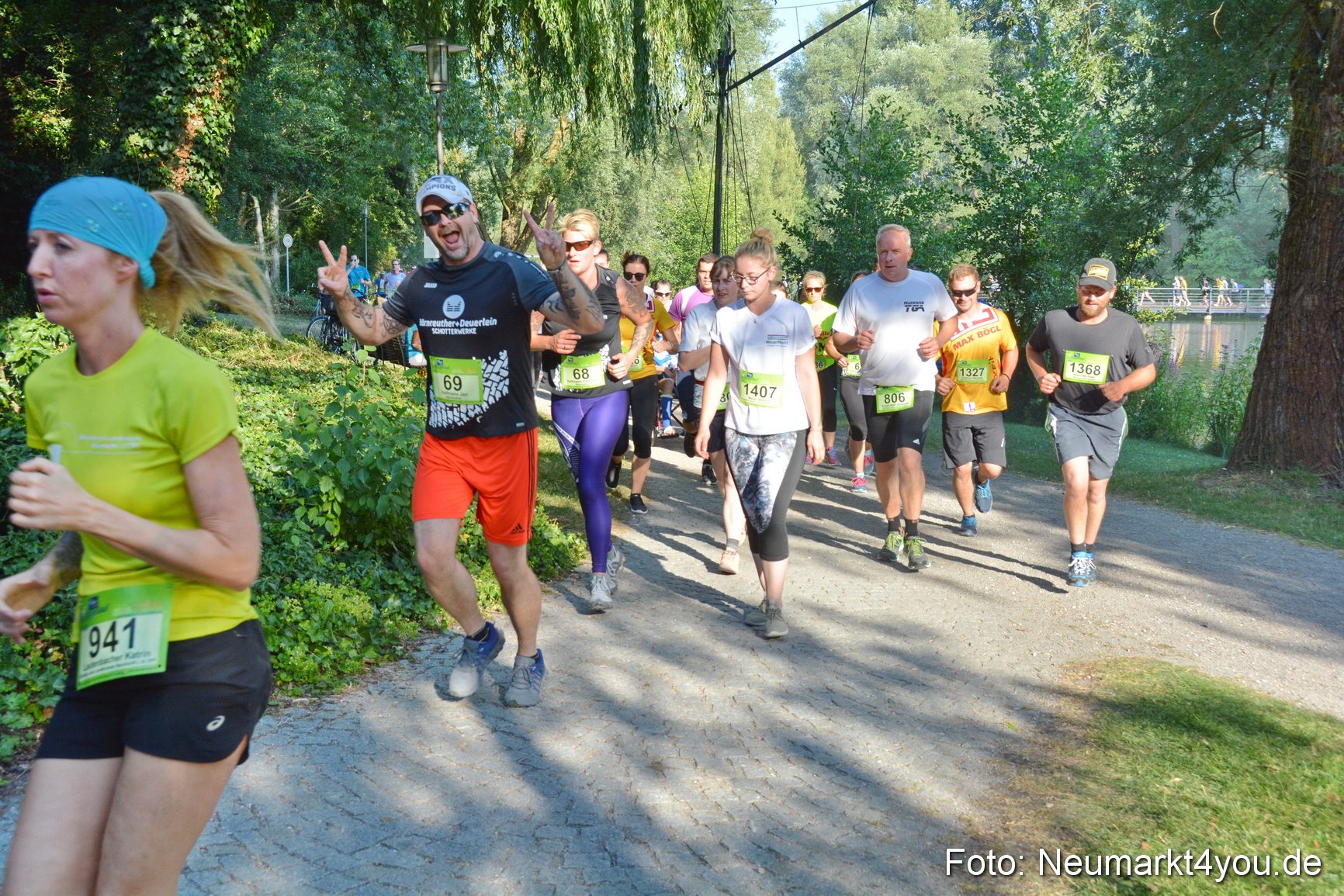 Firmenlauf Neumarkt 2018 190718 1028