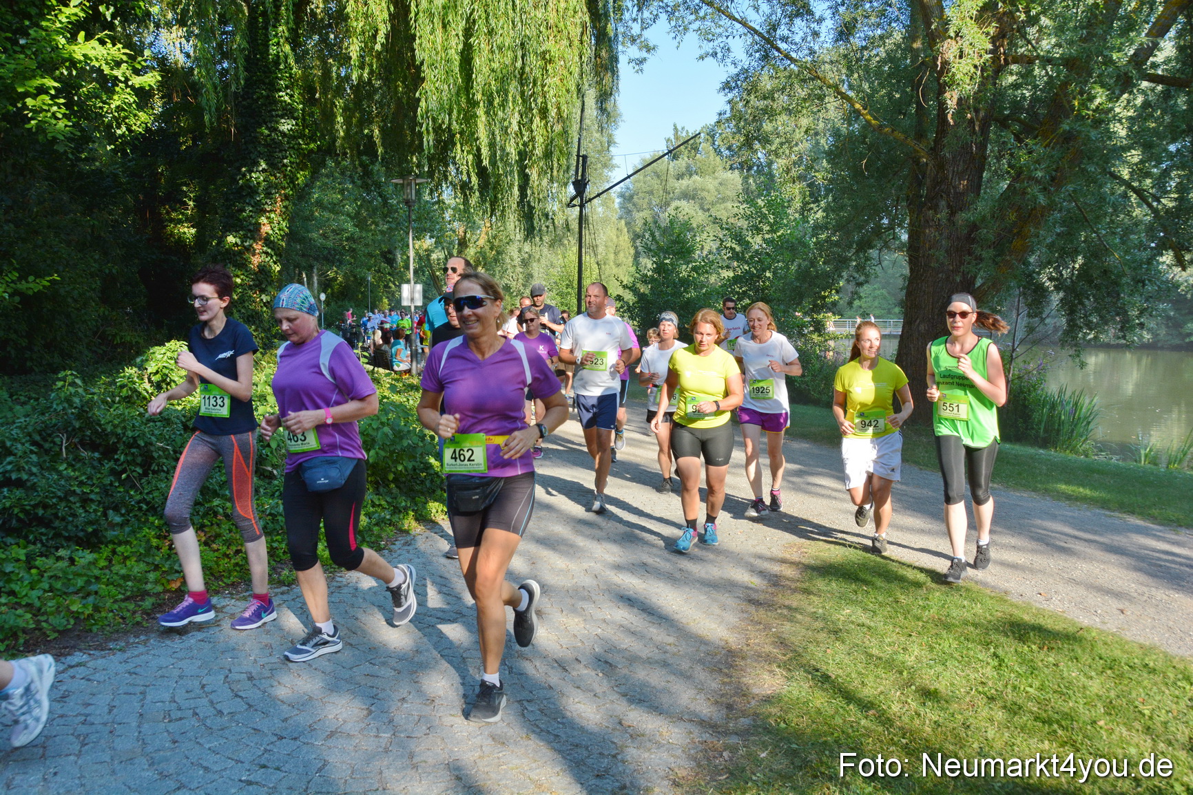 Firmenlauf Neumarkt 2018 190718 1033