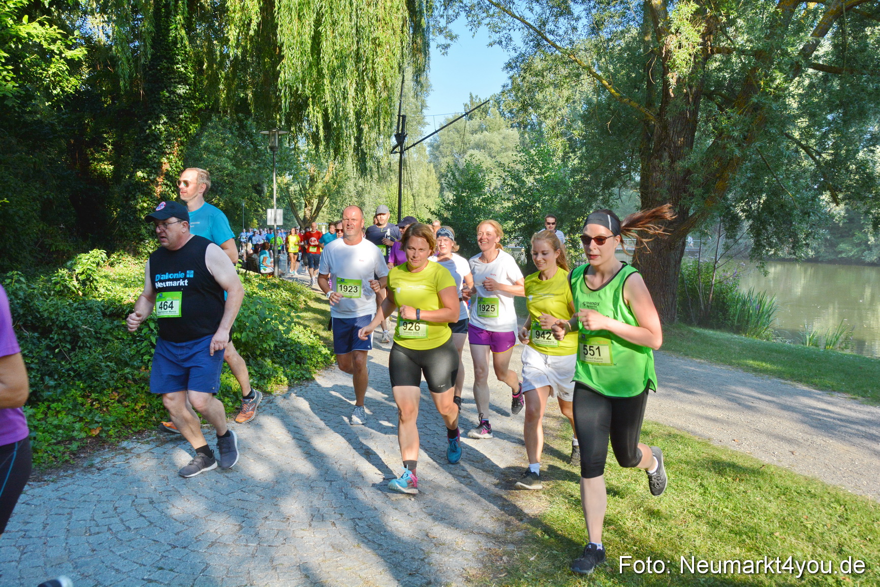 Firmenlauf Neumarkt 2018 190718 1034
