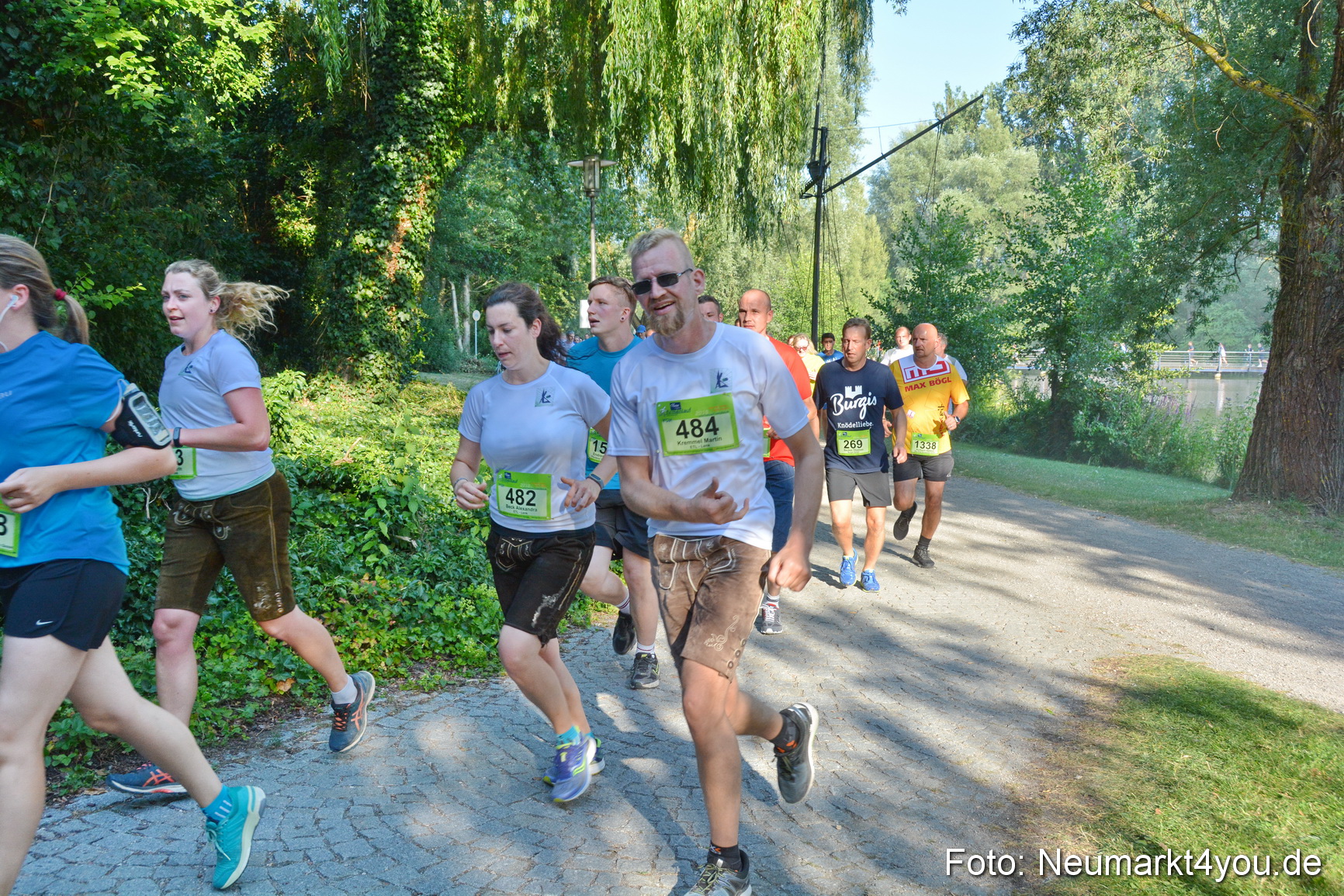 Firmenlauf Neumarkt 2018 190718 1036