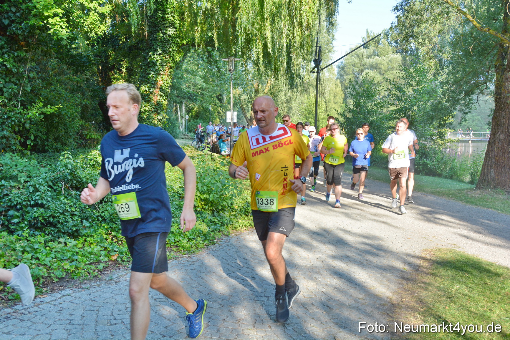 Firmenlauf Neumarkt 2018 190718 1037