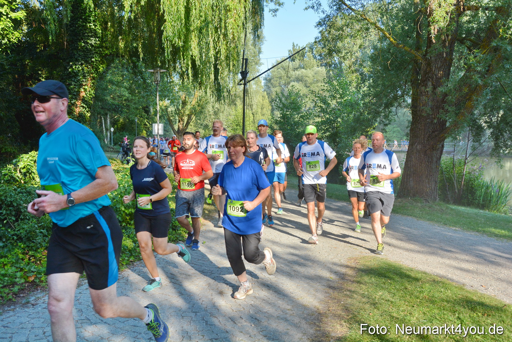 Firmenlauf Neumarkt 2018 190718 1040