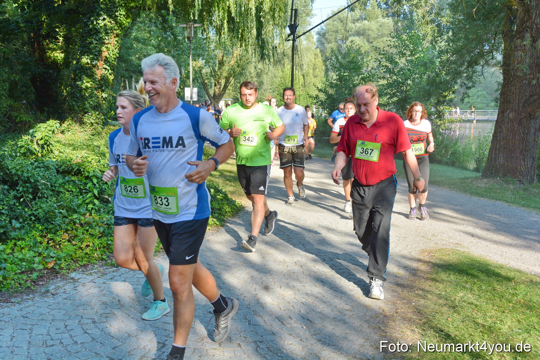 Firmenlauf Neumarkt 2018 190718 1042