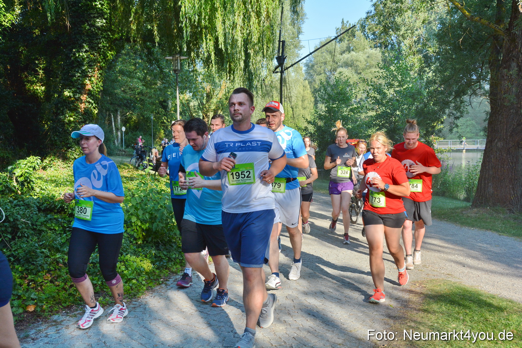 Firmenlauf Neumarkt 2018 190718 1046