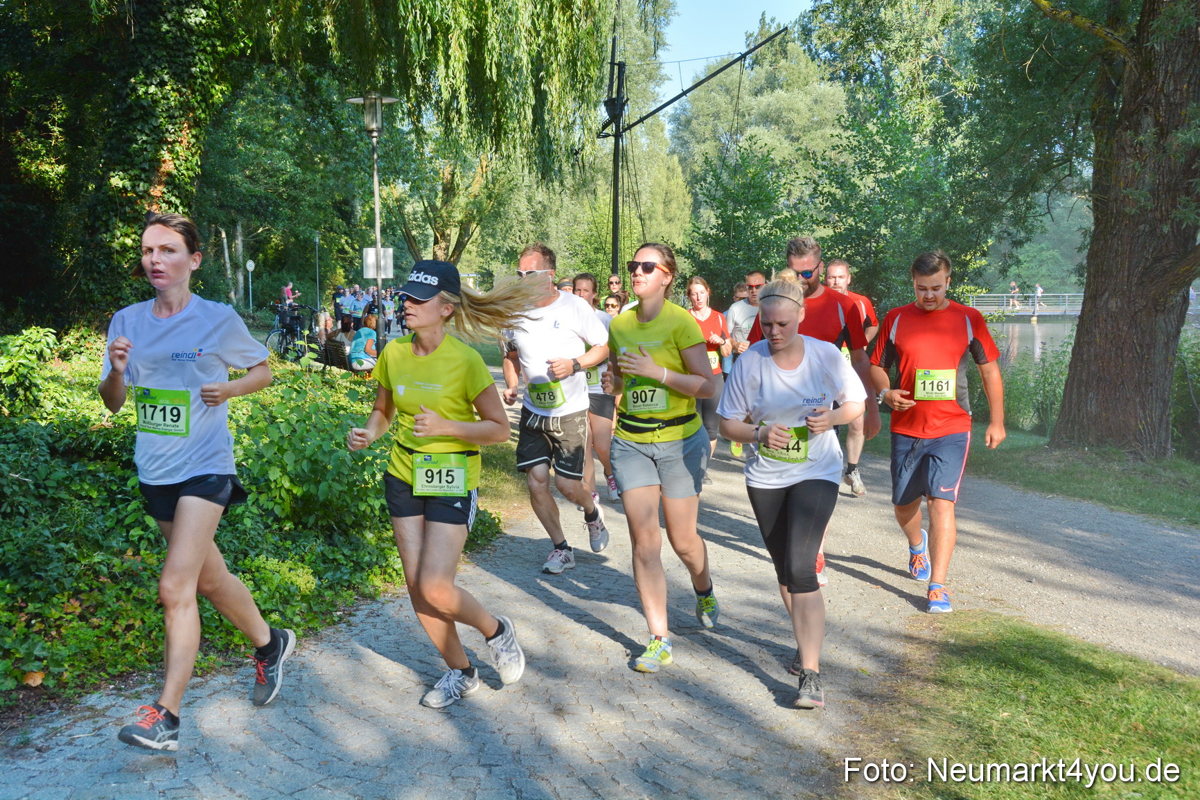 Firmenlauf Neumarkt 2018 190718 1048