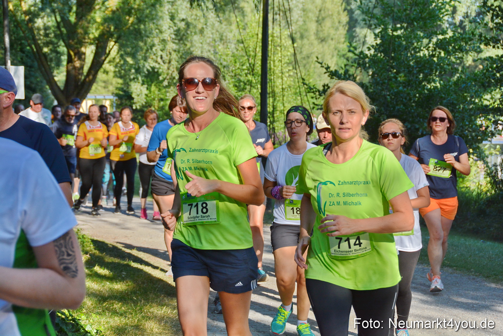 Firmenlauf Neumarkt 2018 190718 1056