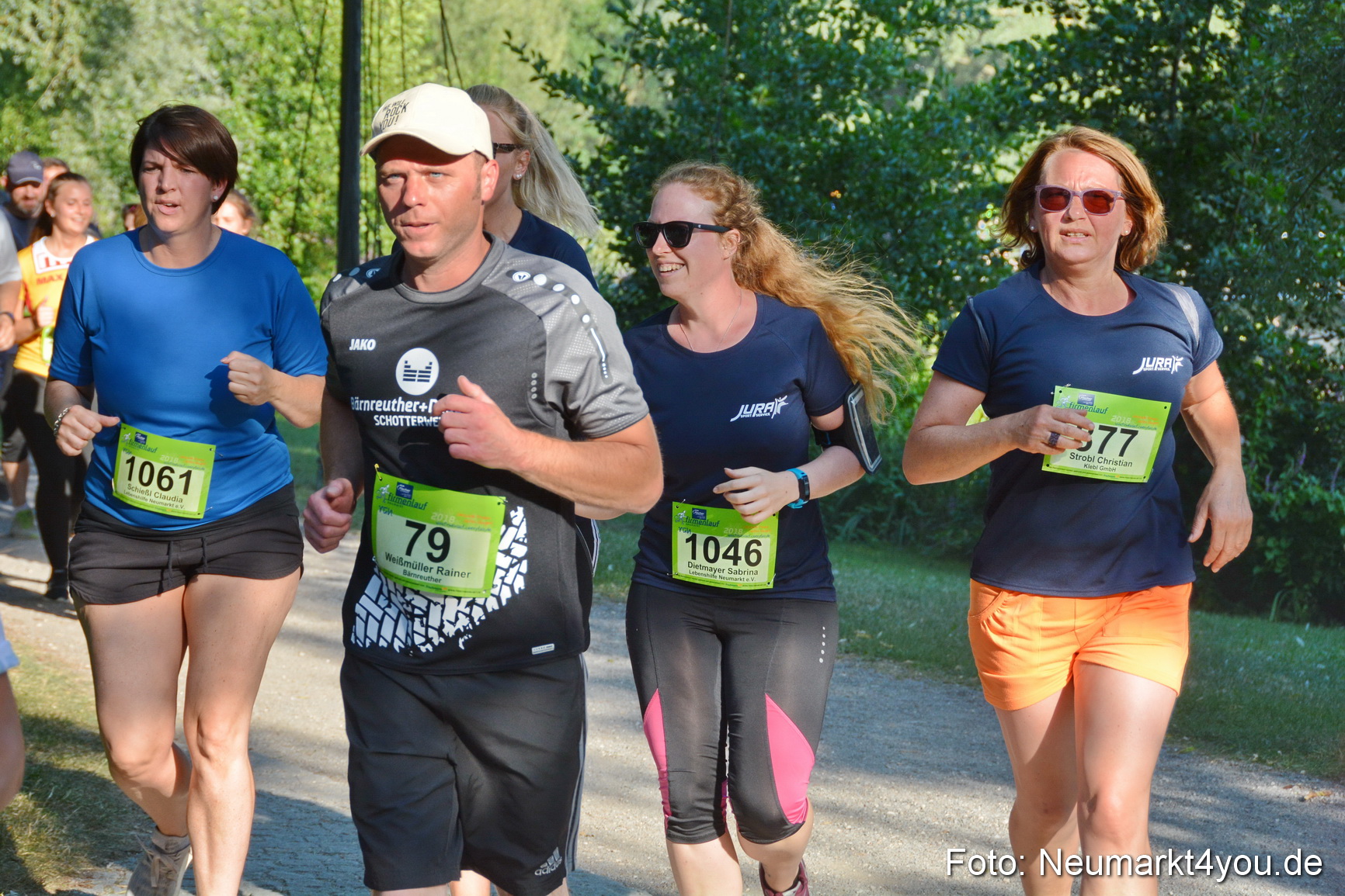 Firmenlauf Neumarkt 2018 190718 1058