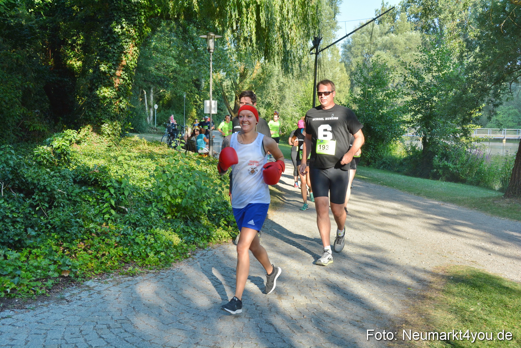 Firmenlauf Neumarkt 2018 190718 1068