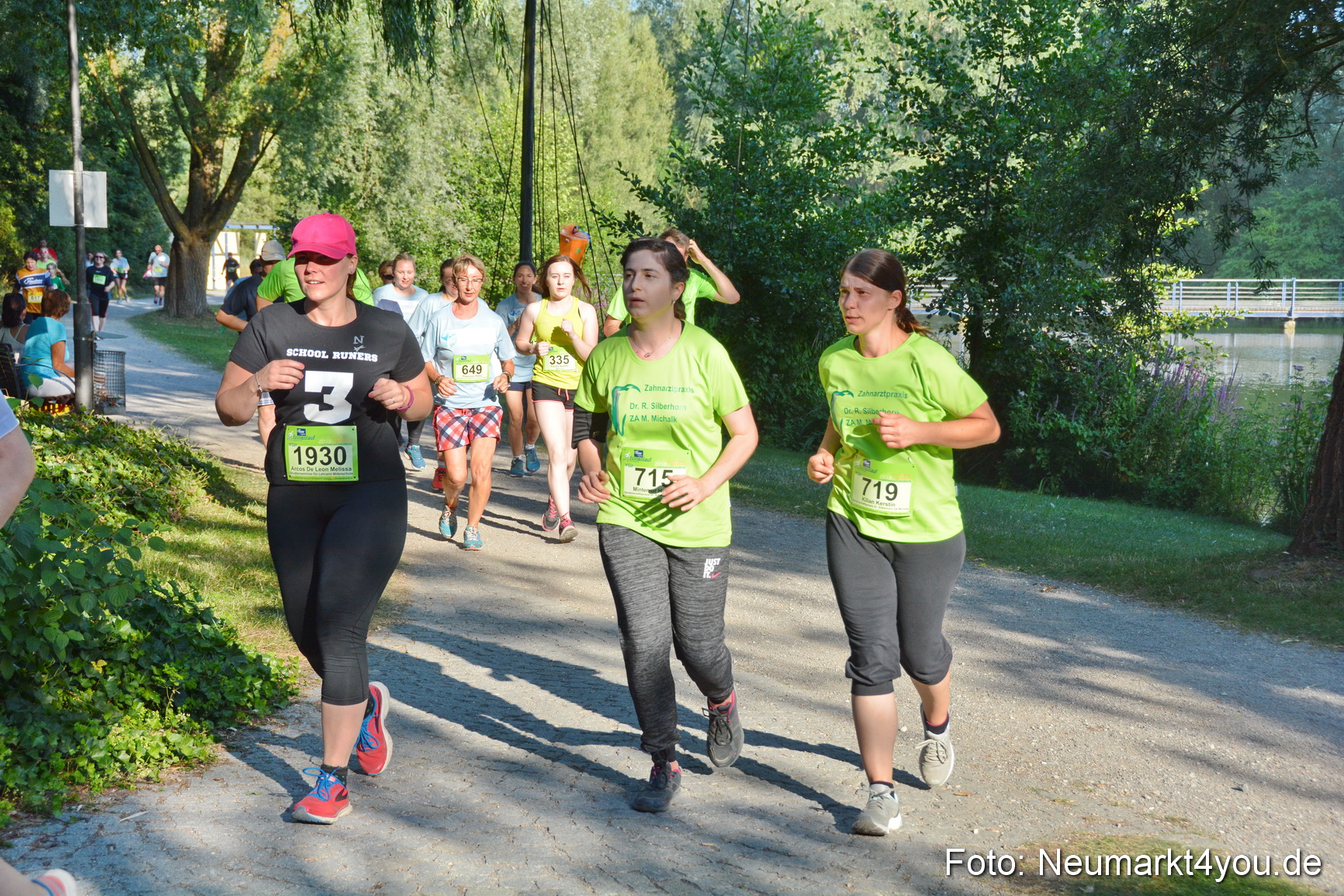 Firmenlauf Neumarkt 2018 190718 1070