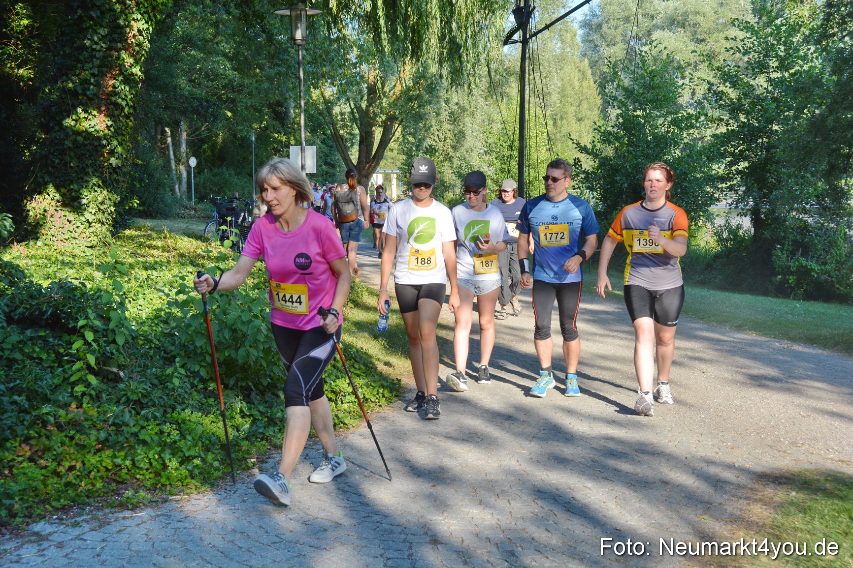 Firmenlauf Neumarkt 2018 190718 1095